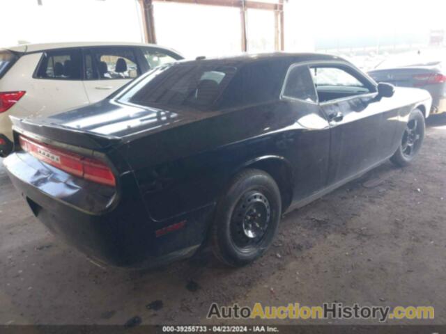 DODGE CHALLENGER RALLYE REDLINE, 2C3CDYAG3DH553890