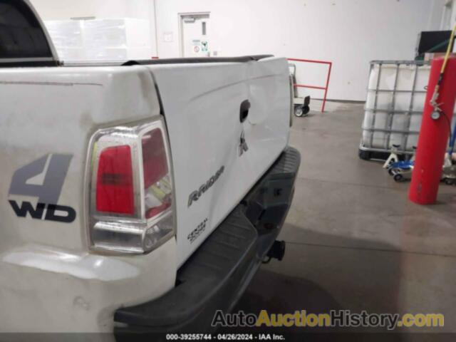 MITSUBISHI RAIDER LS, 1Z7HT28K28S572932