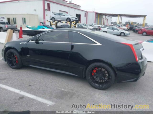 CADILLAC CTS-V, 1G6DV1EP3D0107096