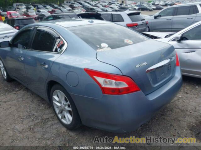 NISSAN MAXIMA 3.5 SV, 1N4AA5APXBC867603