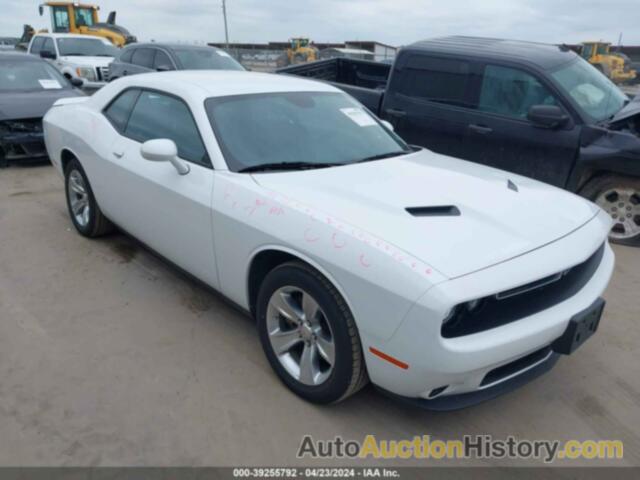 DODGE CHALLENGER SXT, 2C3CDZAGXNH260382