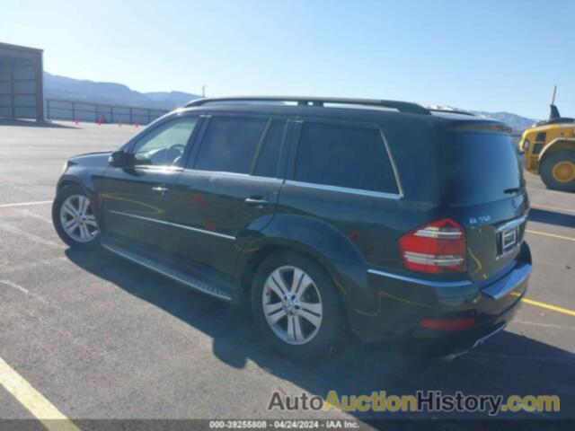 MERCEDES-BENZ GL 450 4MATIC, 4JGBF71E27A093033