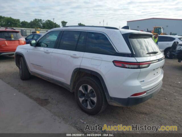 JEEP GRAND CHEROKEE LIMITED 4XE, 1C4RJYB60RC720785