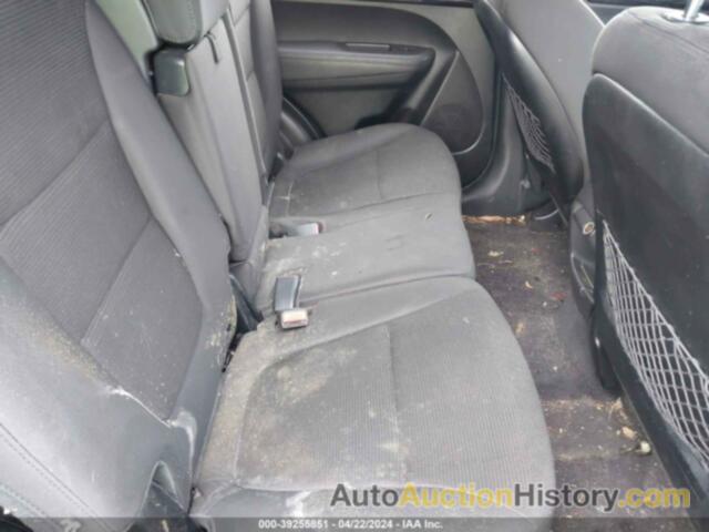 KIA SORENTO LX, 5XYKT3A66EG534559