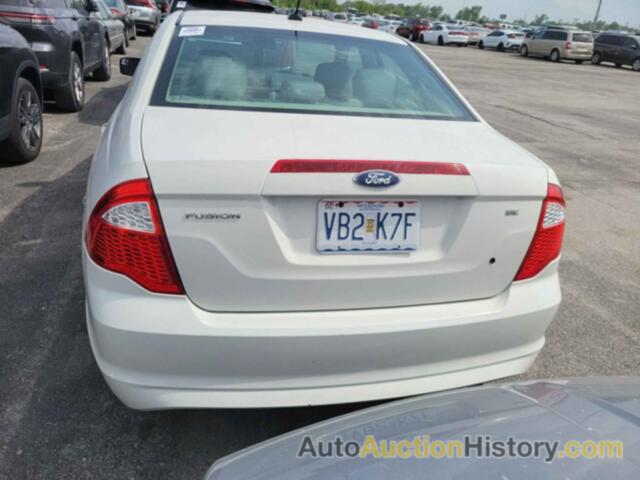 FORD FUSION SE, 3FAHP0HA5CR195017