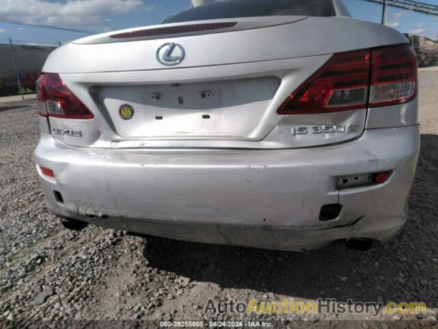 LEXUS IS 350C, JTHFE2C22A2500346