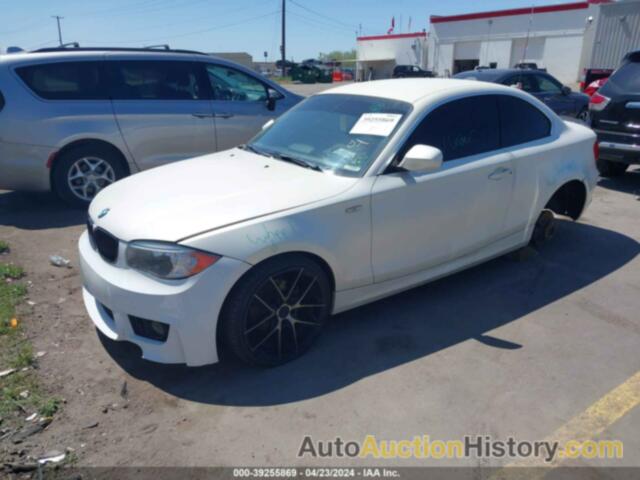 BMW 128I I, WBAUP9C53DVS94735