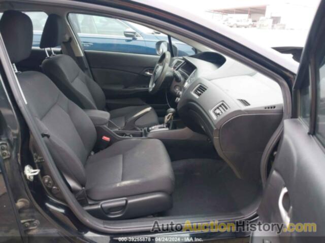 HONDA CIVIC LX, 2HGFB2F50FH511796