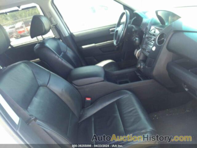 HONDA PILOT TOURING, 5FNYF3H90CB018591