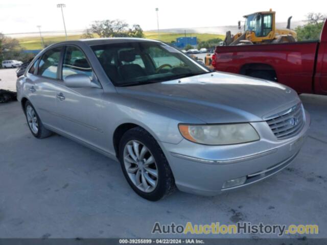 HYUNDAI AZERA LIMITED/SE, KMHFC46F76A116640