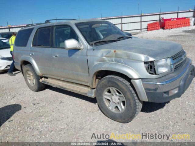 TOYOTA 4RUNNER SR5 V6, JT3HN86R129060753