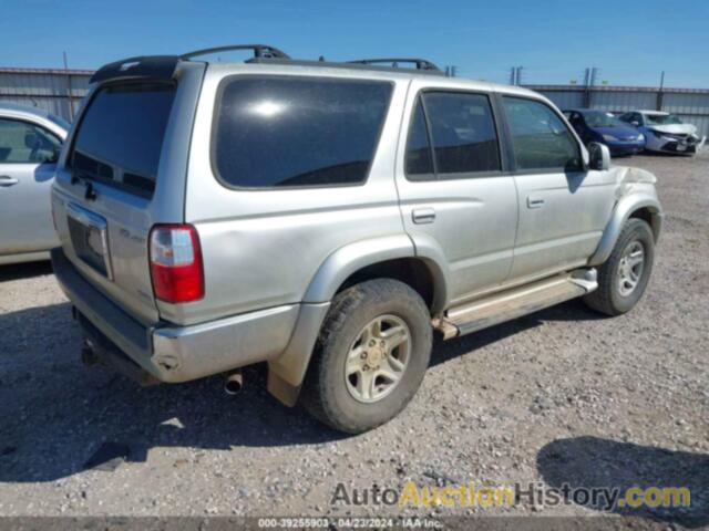 TOYOTA 4RUNNER SR5 V6, JT3HN86R129060753