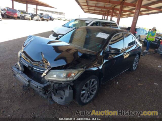 HONDA ACCORD SPORT, 1HGCR2F56EA270984