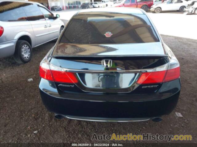 HONDA ACCORD SPORT, 1HGCR2F56EA270984