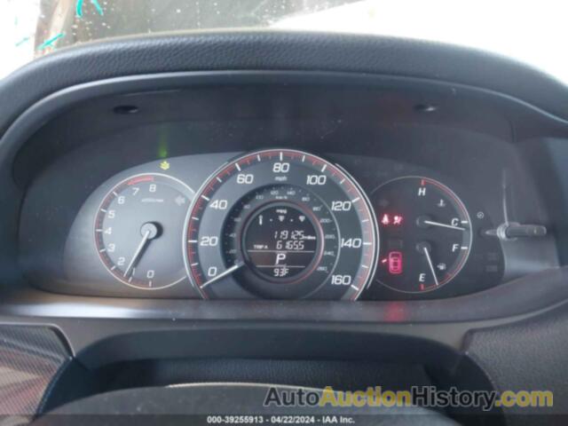 HONDA ACCORD SPORT, 1HGCR2F56EA270984