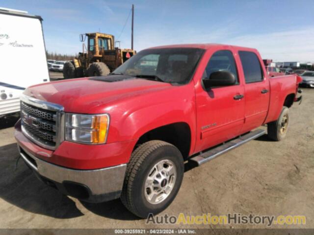 GMC SIERRA 2500HD SLE, 1GT120CG9EF184009