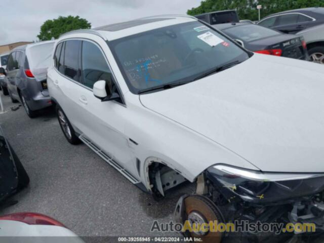 BMW X5 PHEV XDRIVE45E, 5UXTA6C01P9P34708