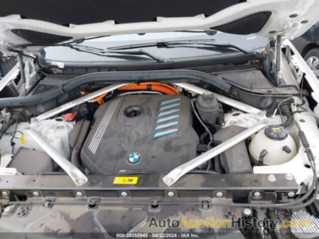 BMW X5 PHEV XDRIVE45E, 5UXTA6C01P9P34708