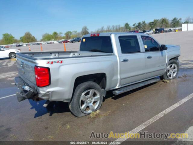 CHEVROLET SILVERADO 1500 1LT, 3GCUKREC3EG380201