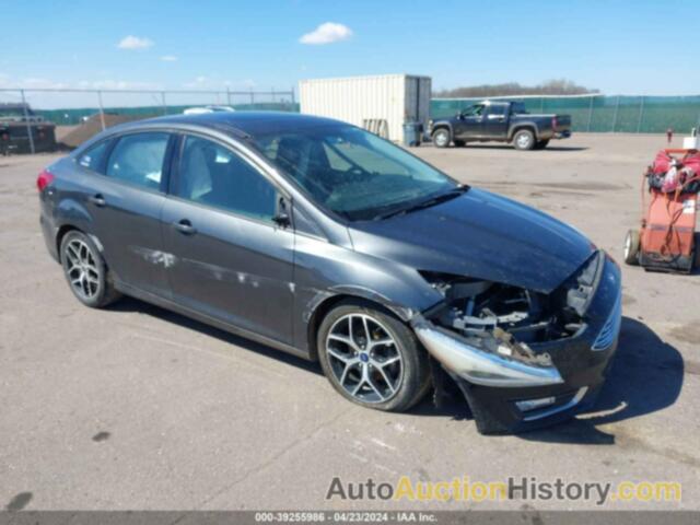 FORD FOCUS SEL, 1FADP3H29HL269263