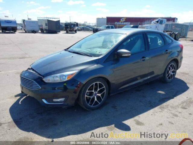 FORD FOCUS SEL, 1FADP3H29HL269263