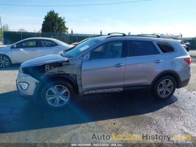 HYUNDAI SANTA FE GLS, KM8SNDHF6DU024047