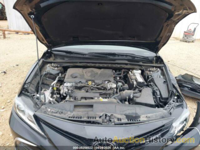 TOYOTA CAMRY LE, 4T1C11AK7PU774941