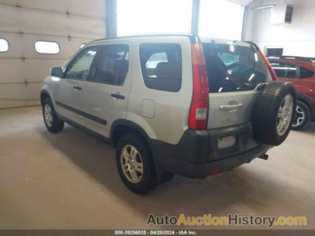 HONDA CR-V EX, SHSRD78814U231360