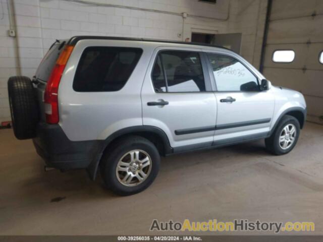 HONDA CR-V EX, SHSRD78814U231360