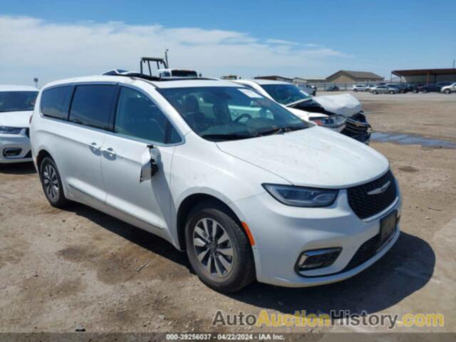 CHRYSLER PACIFICA HYBRID LIMITED, 2C4RC1S75NR143764