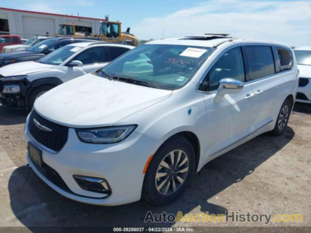 CHRYSLER PACIFICA HYBRID LIMITED, 2C4RC1S75NR143764