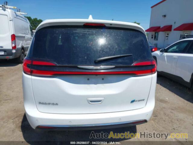 CHRYSLER PACIFICA HYBRID LIMITED, 2C4RC1S75NR143764