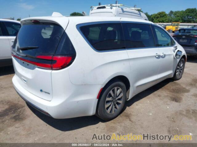 CHRYSLER PACIFICA HYBRID LIMITED, 2C4RC1S75NR143764