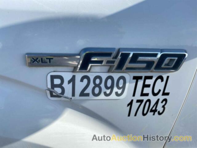 FORD F-150 STX/XL/XLT, 1FTRX12869FB05681