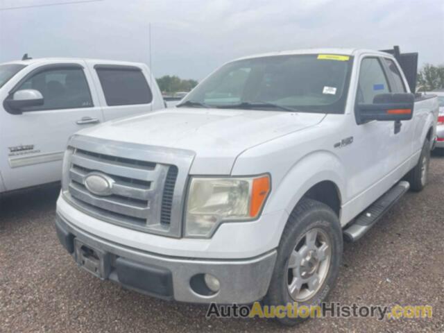 FORD F-150 STX/XL/XLT, 1FTRX12869FB05681