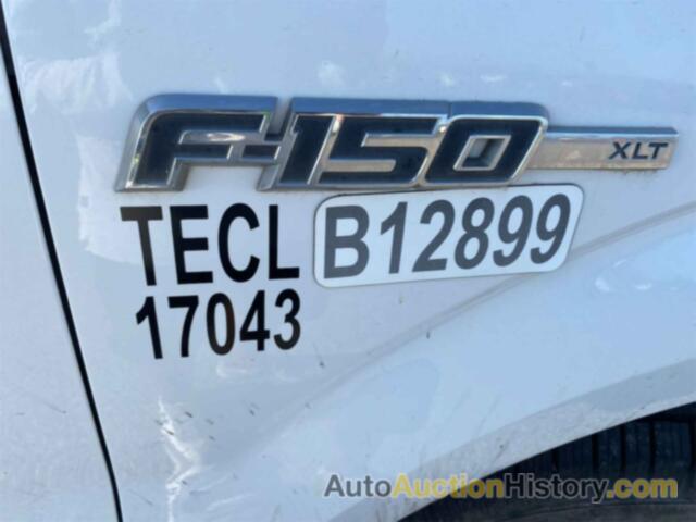 FORD F-150 STX/XL/XLT, 1FTRX12869FB05681