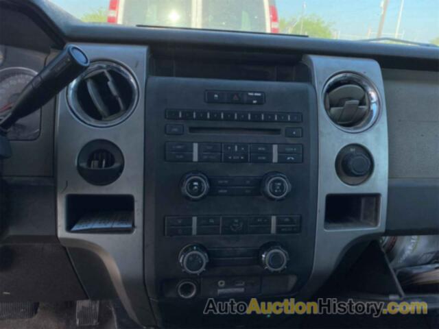 FORD F-150 STX/XL/XLT, 1FTRX12869FB05681