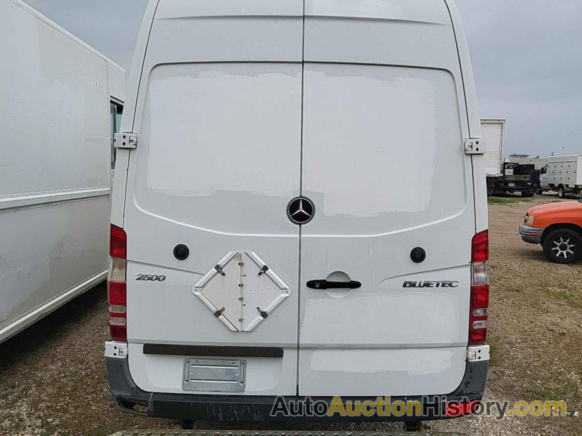 MERCEDES-BENZ SPRINTER 2500 HIGH ROOF, WD3PE8CB5B5603392