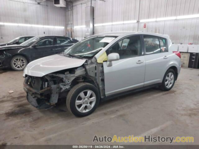 NISSAN VERSA S/SL, 3N1BC13EX7L410303