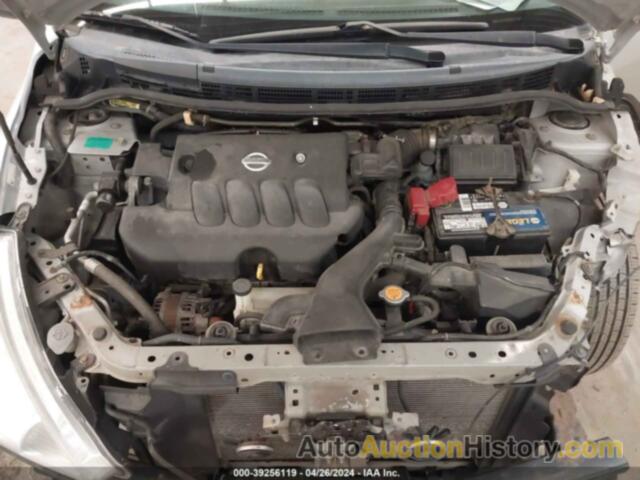 NISSAN VERSA S/SL, 3N1BC13EX7L410303