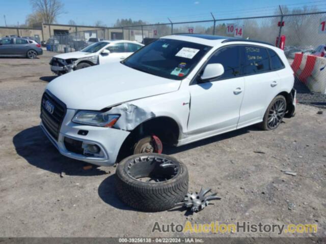 AUDI SQ5 3.0T PREMIUM PLUS, WA1CCAFP2GA052565