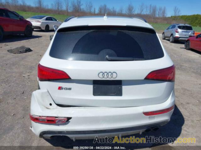 AUDI SQ5 3.0T PREMIUM PLUS, WA1CCAFP2GA052565