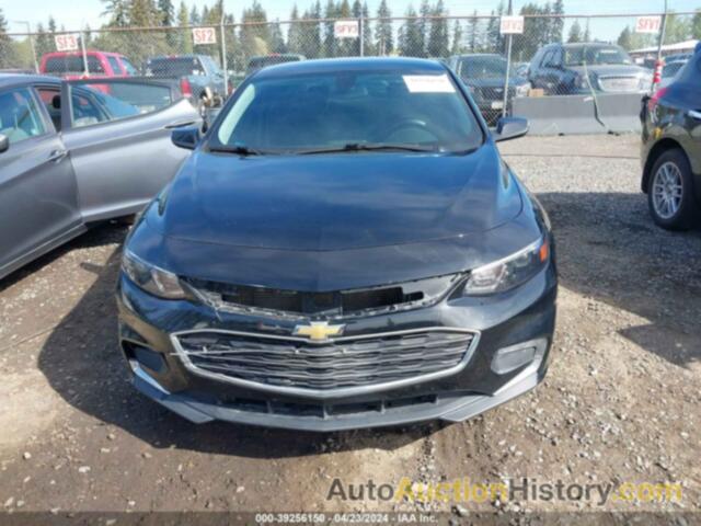 CHEVROLET MALIBU LT, 1G1ZD5ST6JF131506