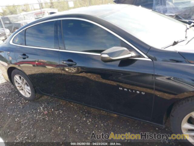 CHEVROLET MALIBU LT, 1G1ZD5ST6JF131506