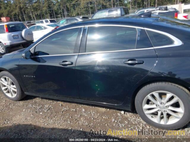 CHEVROLET MALIBU LT, 1G1ZD5ST6JF131506