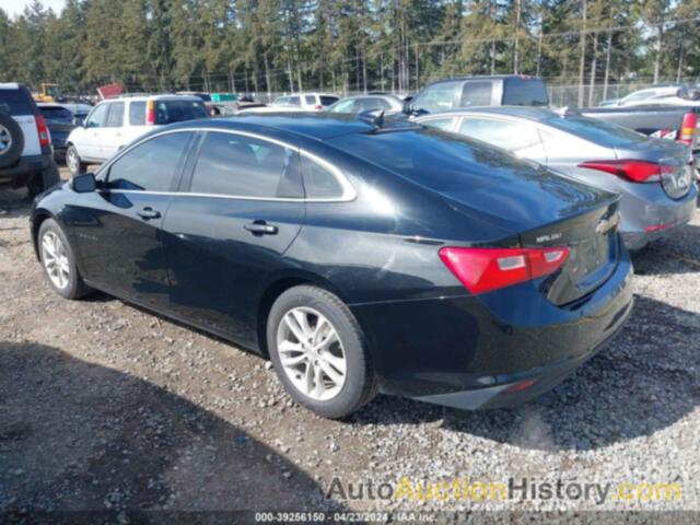 CHEVROLET MALIBU LT, 1G1ZD5ST6JF131506