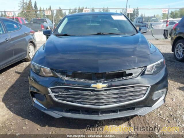 CHEVROLET MALIBU LT, 1G1ZD5ST6JF131506