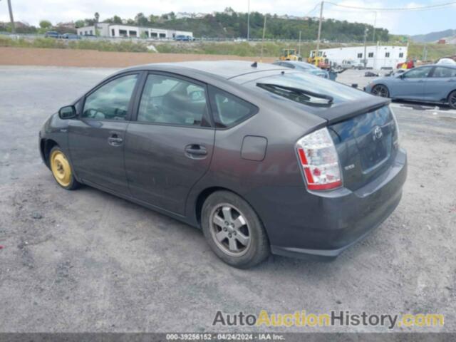 TOYOTA PRIUS, JTDKB20U693509779