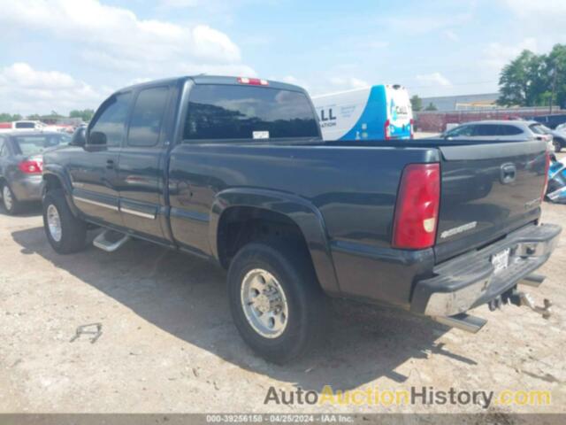 CHEVROLET SILVERADO 2500HD LS, 1GCHC29U53E266889