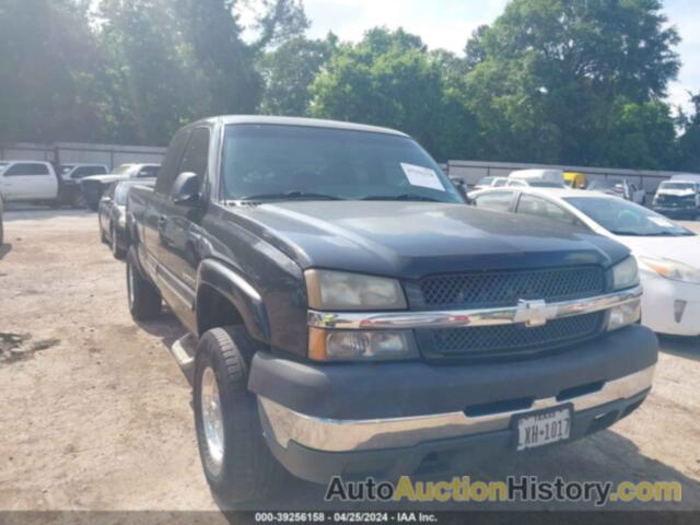 CHEVROLET SILVERADO 2500HD LS, 1GCHC29U53E266889